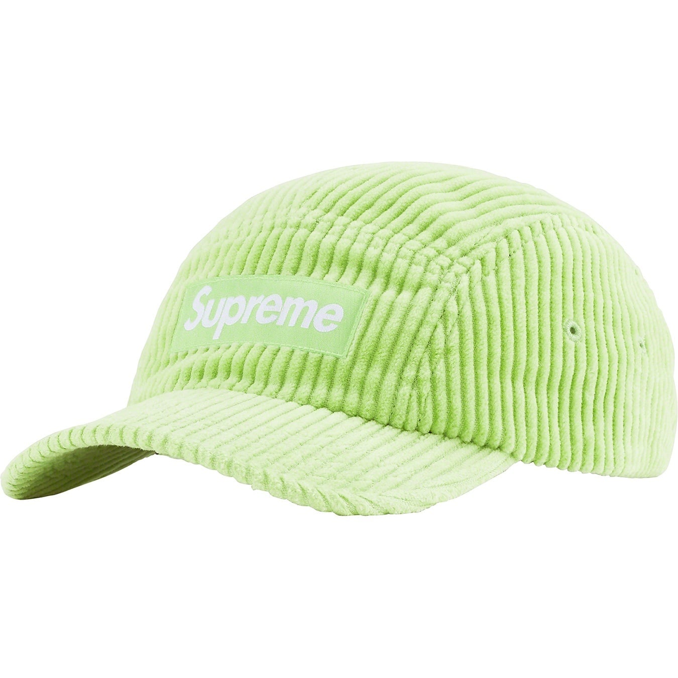 Corduroy Camp Cap view 2